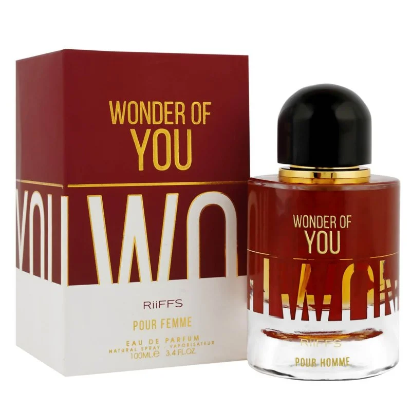 Wonder Of You Femme W Eau de Parfum 100 ml
