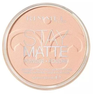 Rimmel London Stay Matte Kompaktpuder 14g - 002 Pink Blossom