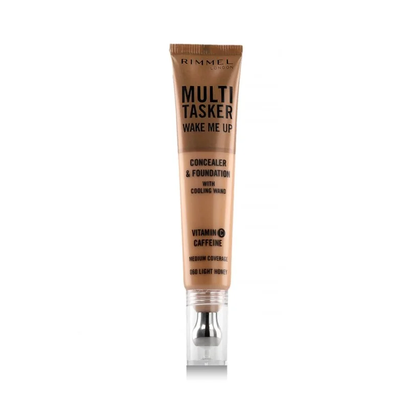 Multi Tasker Concealer & Grundierung (60 Light Honey) 20 ml