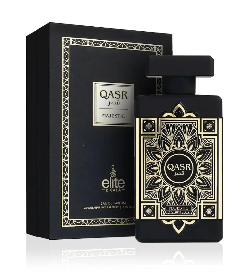 Elite Qasr Majestic Eau de Parfum für Herren 100 ml