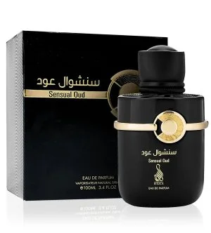 Risala Elite Sensual Oud Eau de Parfum für Herren