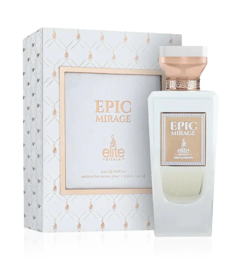 Elite Epic Mirage Eau de Parfum für Damen 100 ml