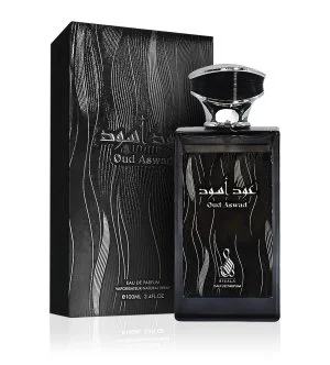 Risala Elite Oud Aswad Eau de Parfum für Herren