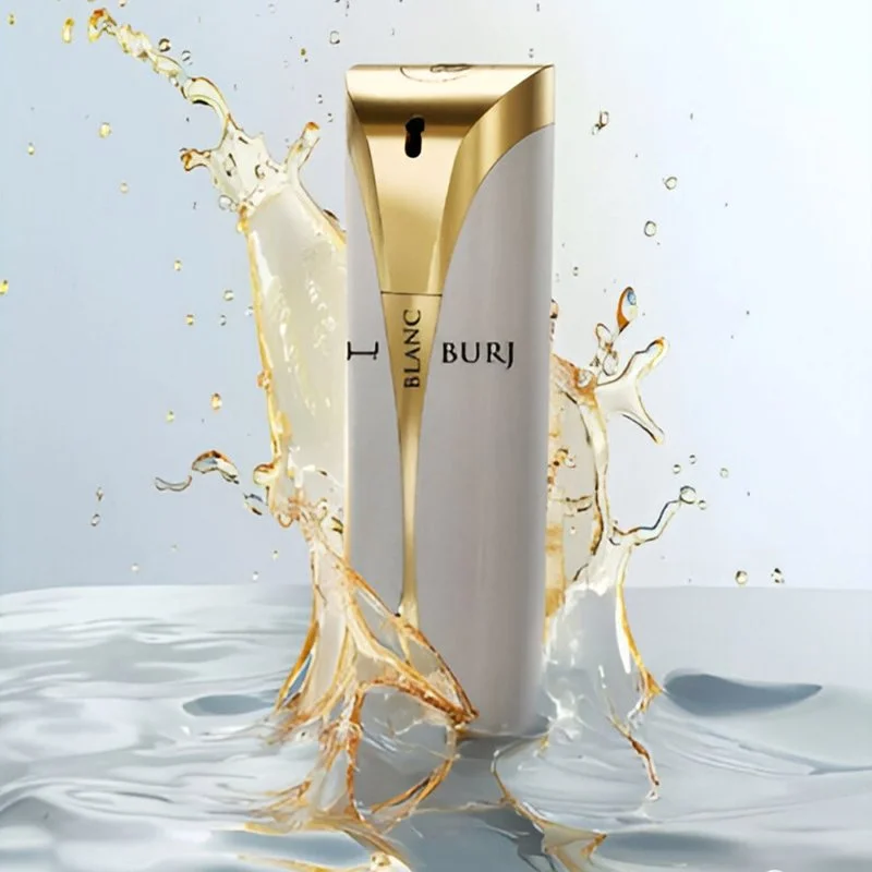 Burj Blanc Unisex Eau de Parfum 100 ml