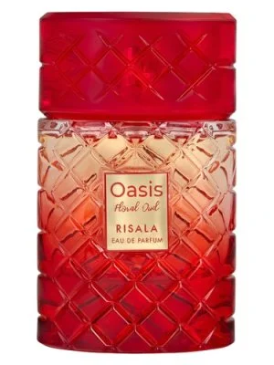 Risala Elite Oasis Floral Oud Eau de Parfum für Damen