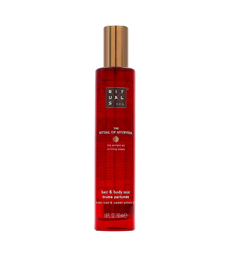 The Ritual of Ayurveda Haar- und Körperspray 50 ml