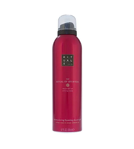 The Ritual Of Ayurveda Duschschaum 200 ml