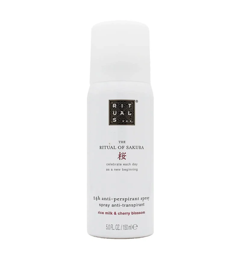 The Ritual of Sakura Anti-Transpirant Spray Antitranspirant-Spray 150 ml