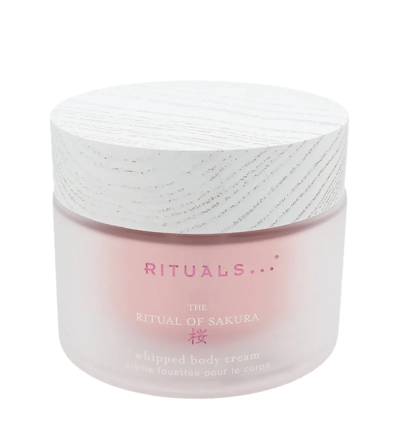 The Ritual of Sakura Körpercreme 220 ml