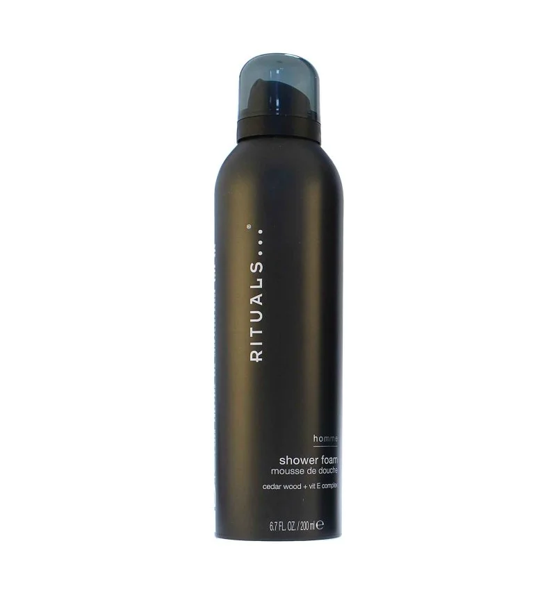 Homme Duschschaum für Männer 200 ml
