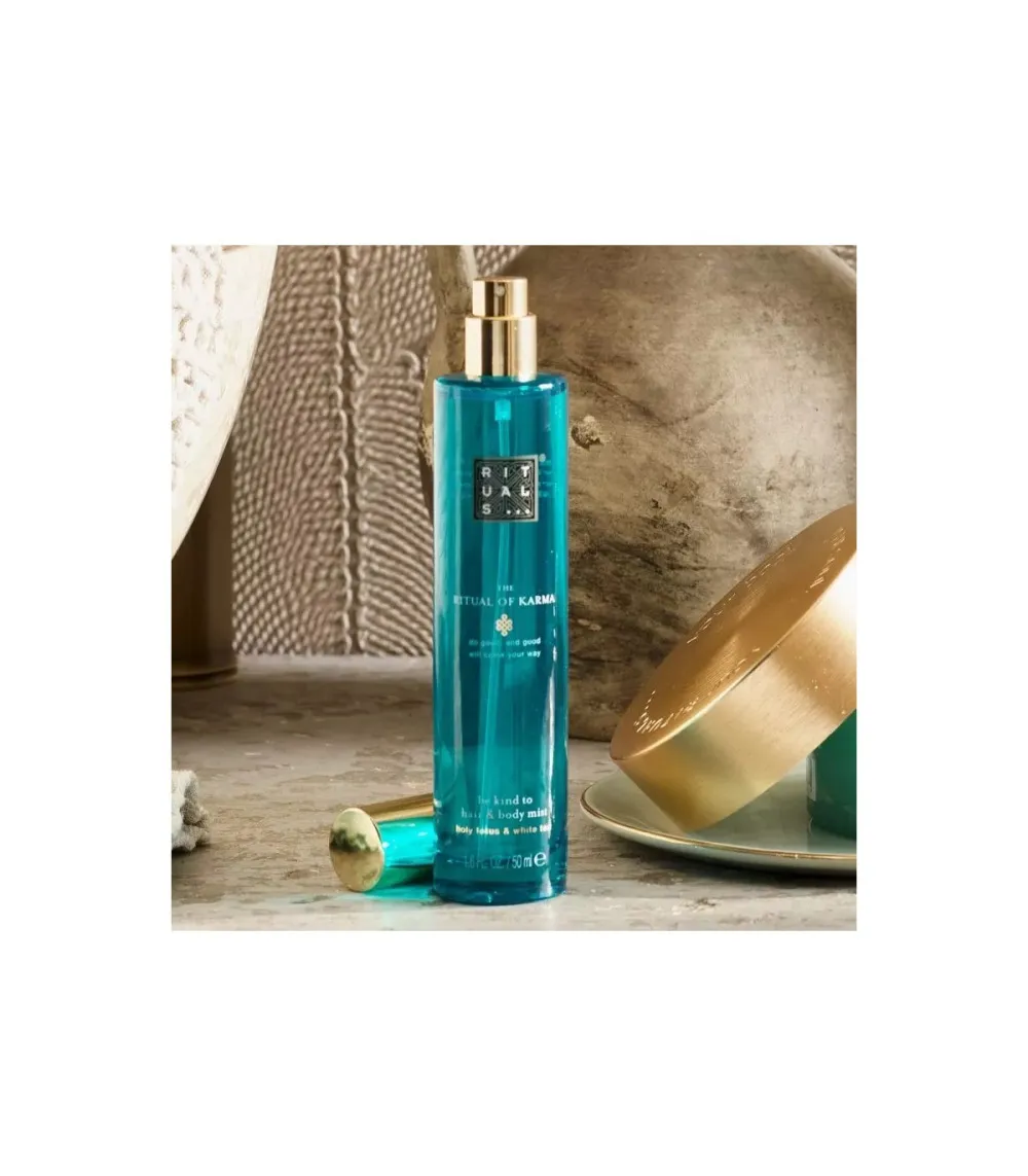The Ritual Of Karma Haar- und Körperspray 50 ml