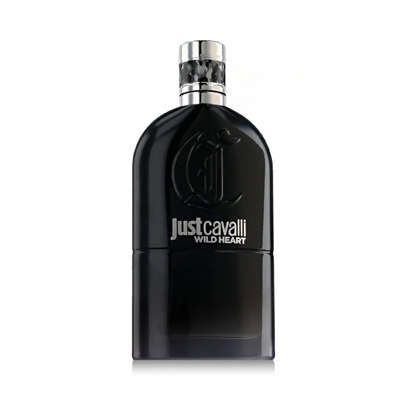 Just Cavalli Wild Heart for Him Eau de Toilette für Herren 90 ml