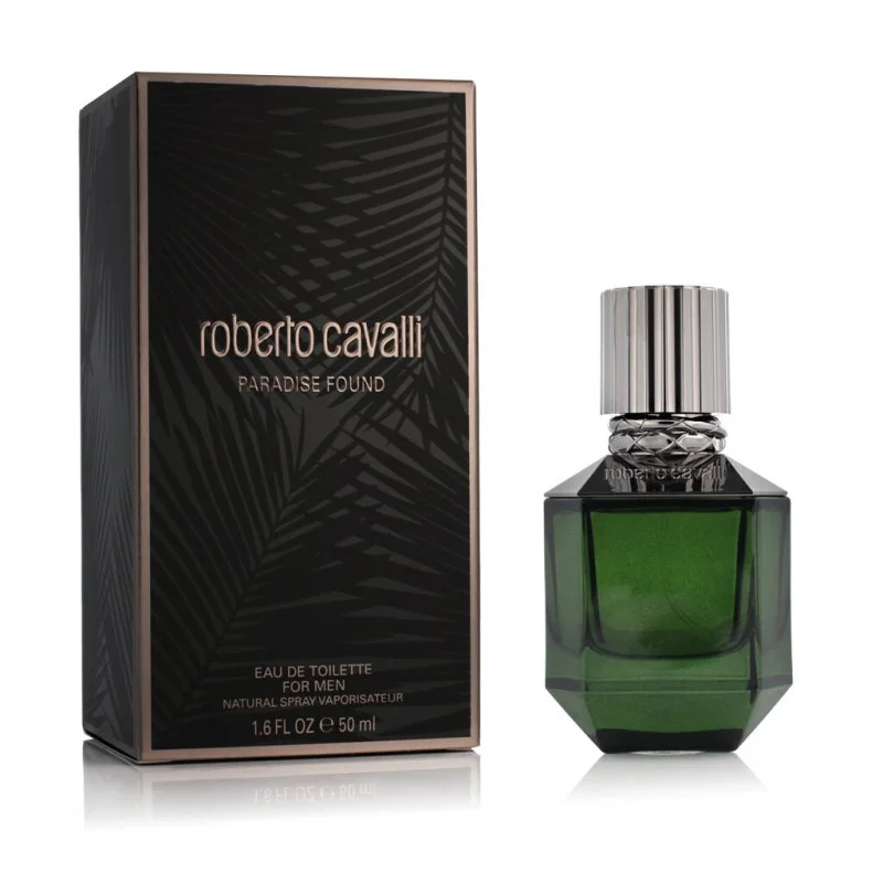 Paradise Found For Men Eau de Toilette für Herren 50 ml