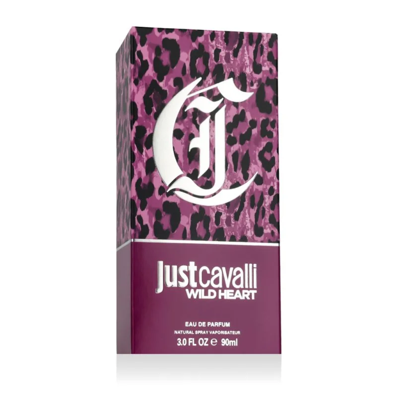 Just Cavalli Wild Heart for Her Eau de Parfum für Damen 90 ml