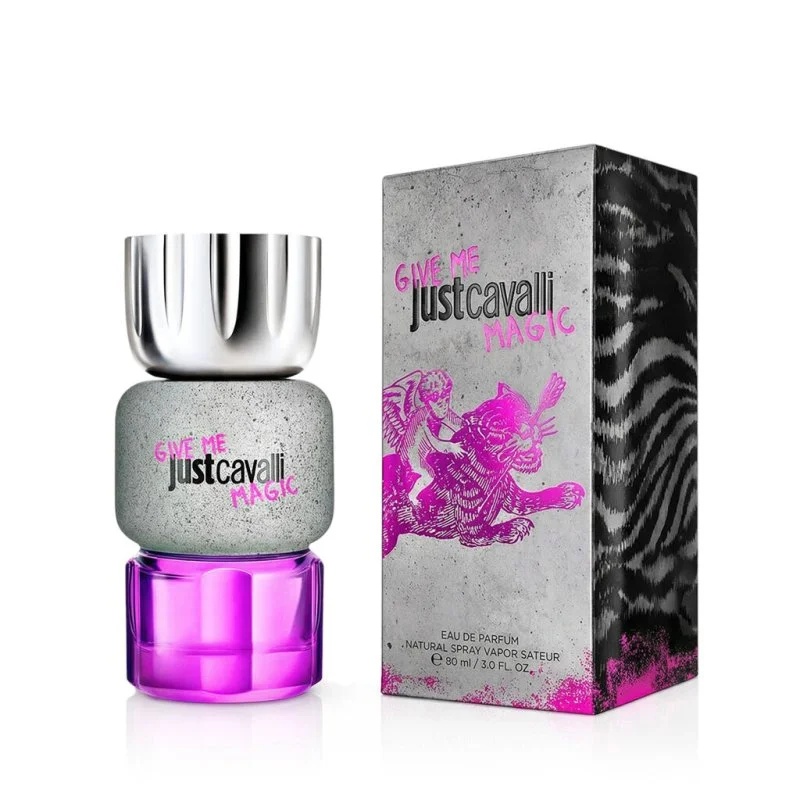Just Cavalli Give Me Magic for Her Eau de Parfum für Damen 100 ml