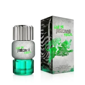 Roberto Cavalli Just Cavalli Give Me Magic for Him Eau de Toilette für Herren