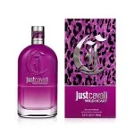 Just Cavalli Wild Pink Eau de Parfum für Damen 90 ml