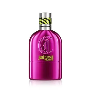 Roberto Cavalli Just Cavalli Wild Pink Eau de Parfum für Damen
