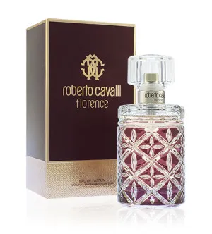 Roberto Cavalli Florence Eau de Parfum für Damen 75 ml
