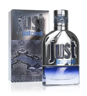 Roberto Cavalli Just Cavalli For Him Eau de Toilette für Herren 90 ml