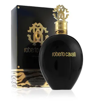 Roberto Cavalli Nero Assoluto Eau de Parfum für Damen 75 ml