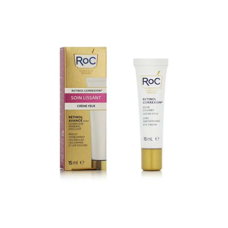 Retinol Correxion®️ linienglättende Augencreme 15 ml
