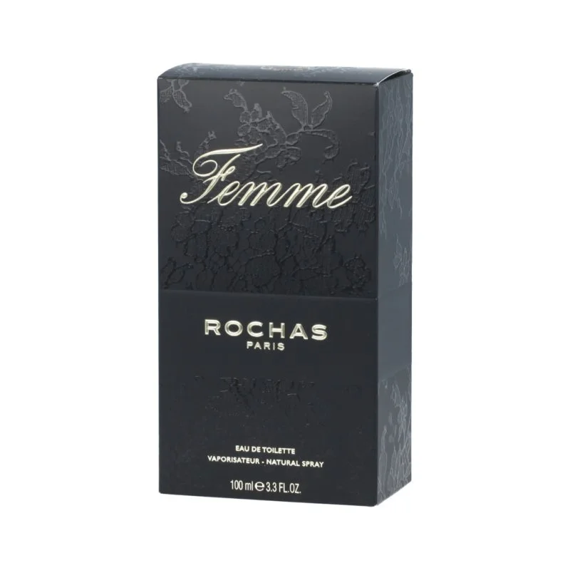 Femme Eau de Toilette für Damen 100 ml