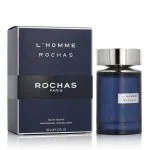 L'Homme Rochas Eau de Toilette für Herren 100 ml