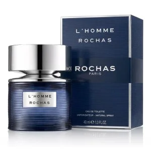 Rochas L'Homme Rochas Eau de Toilette für Herren