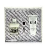 Girl EDT 100 ml + EDT MINI 7,5 ml + Körperbalsam 100 ml W