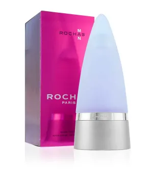 Rochas Man Eau de Toilette für Männer 100 ml