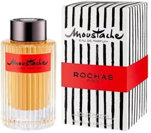 Rochas Moustache Eau de Parfum 125 ml für Männer