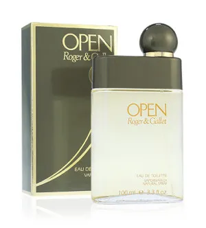 Roger & Gallet Open Eau de Toilette für Herren