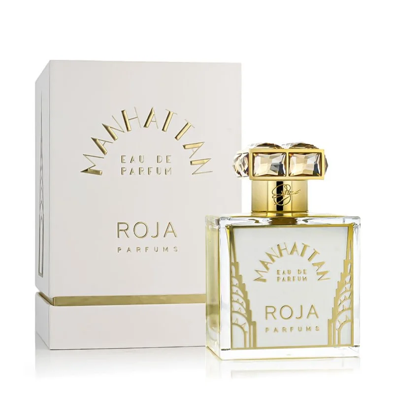 Manhattan Eau de Parfum Unisex 100 ml