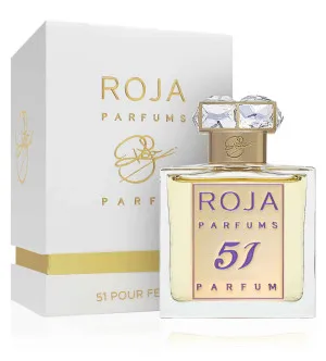 Roja Parfums 51 Pour Femme Parfüm für Damen 50 ml