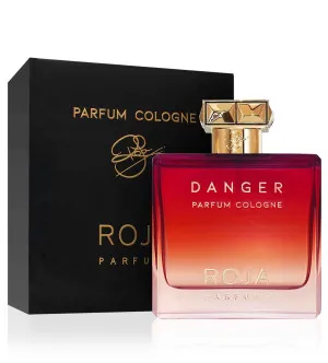 Roja Parfums Danger Parfum Cologne Eau de Parfum für Herren 100 ml