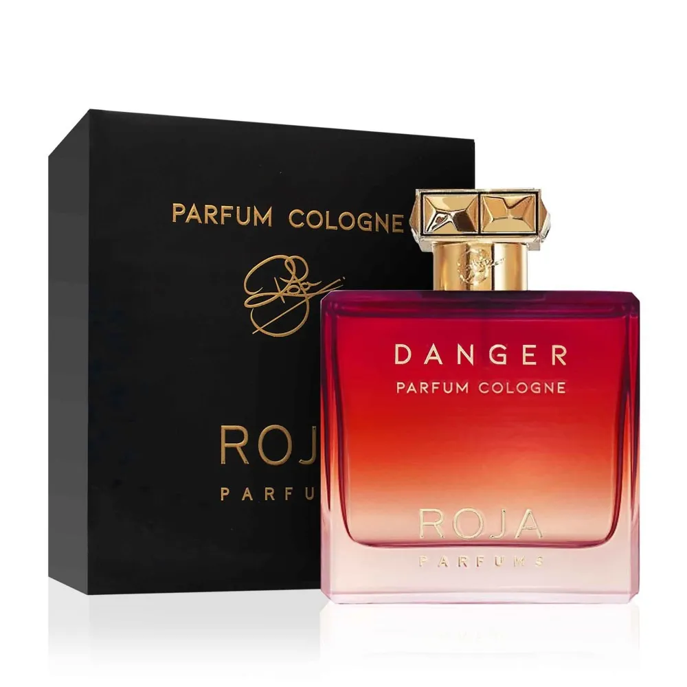 Danger Parfum Cologne Eau de Parfum für Herren 100 ml