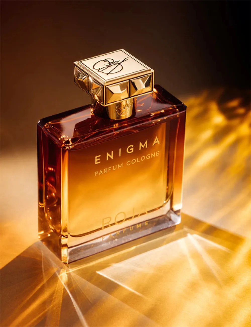 Enigma Parfum Cologne Eau de Parfum für Herren 100 ml