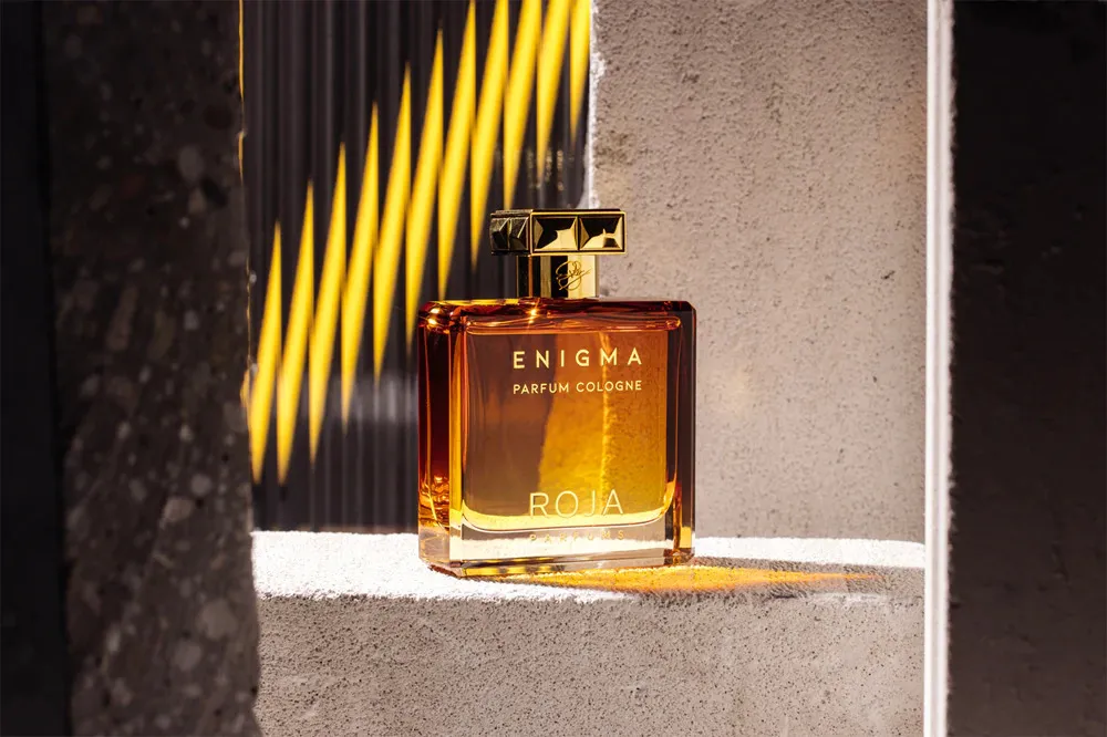 Enigma Parfum Cologne Eau de Parfum für Herren 100 ml