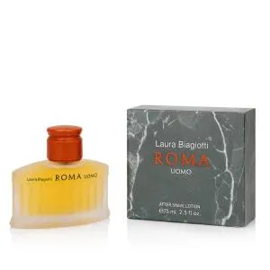 Laura Biagiotti Roma Uomo After Shave für Herren