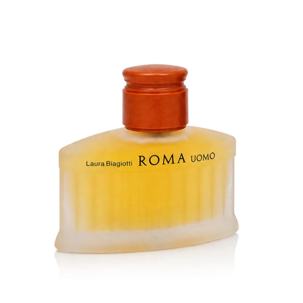 Roma Uomo After Shave für Herren 75 ml