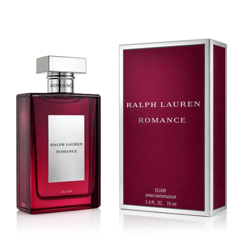 Romance Elixir Parfüm für Damen 70 ml