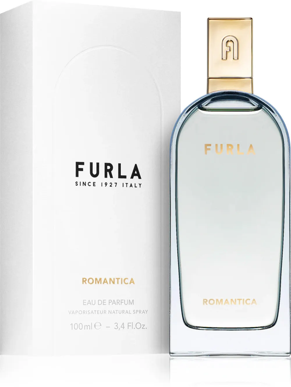 Romantica Eau de Parfum für Damen 100 ml
