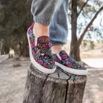 Inkkas Rooster Slip On