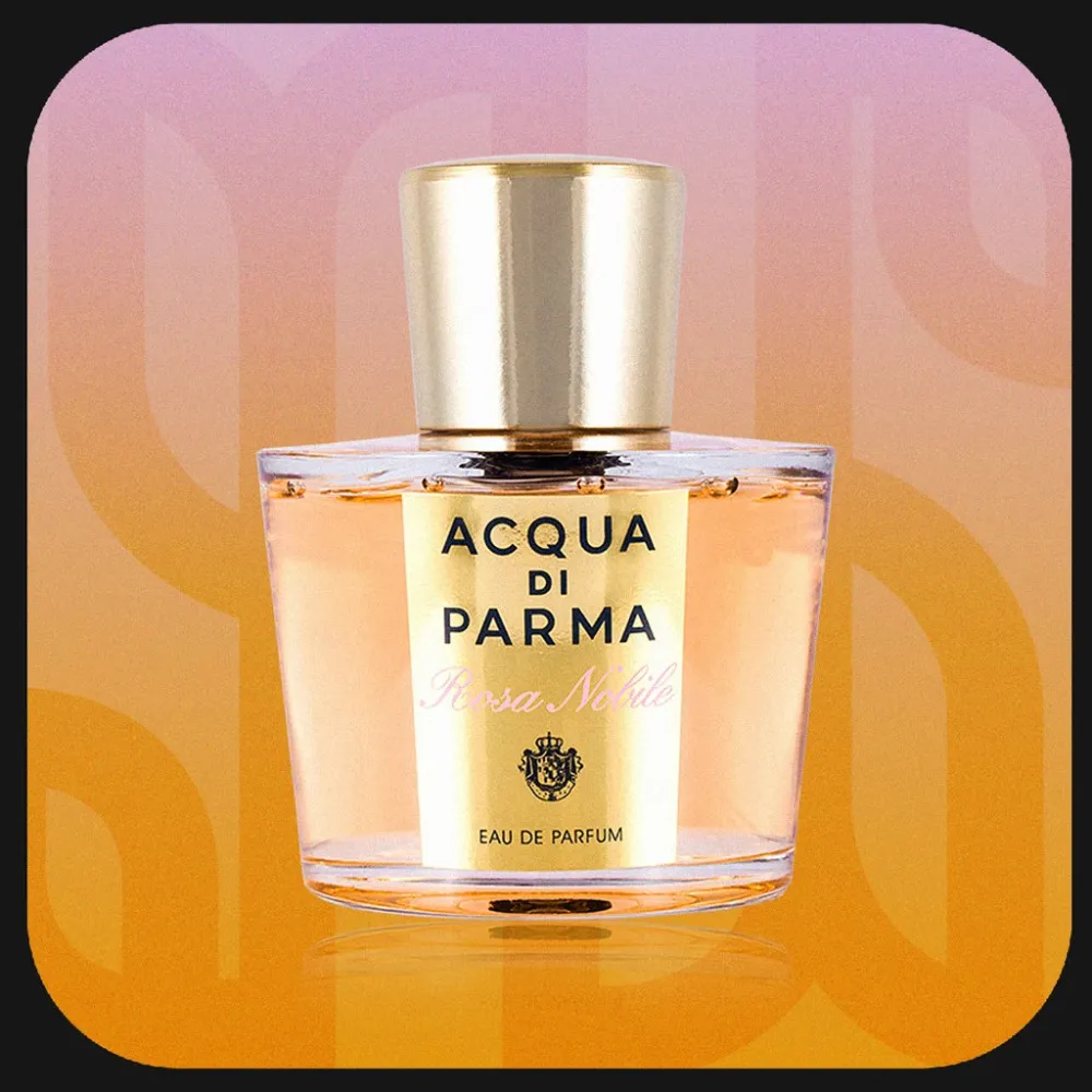 Rosa Nobile Eau de Parfum für Damen 100 ml