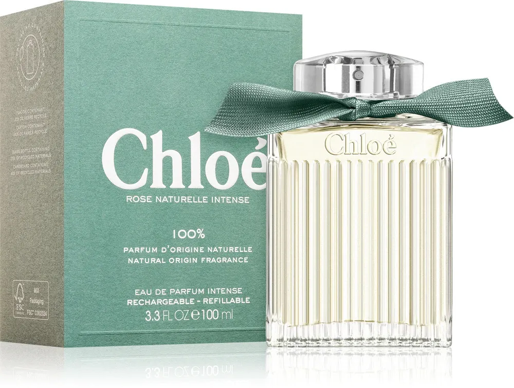 Rose Naturelle Intense Intense nachfüllbares Eau de Parfum für Damen 100 ml