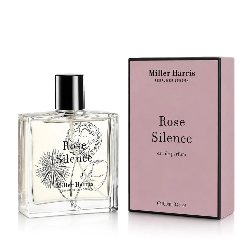 Rose Silence Eau de Parfum für Damen 100 ml