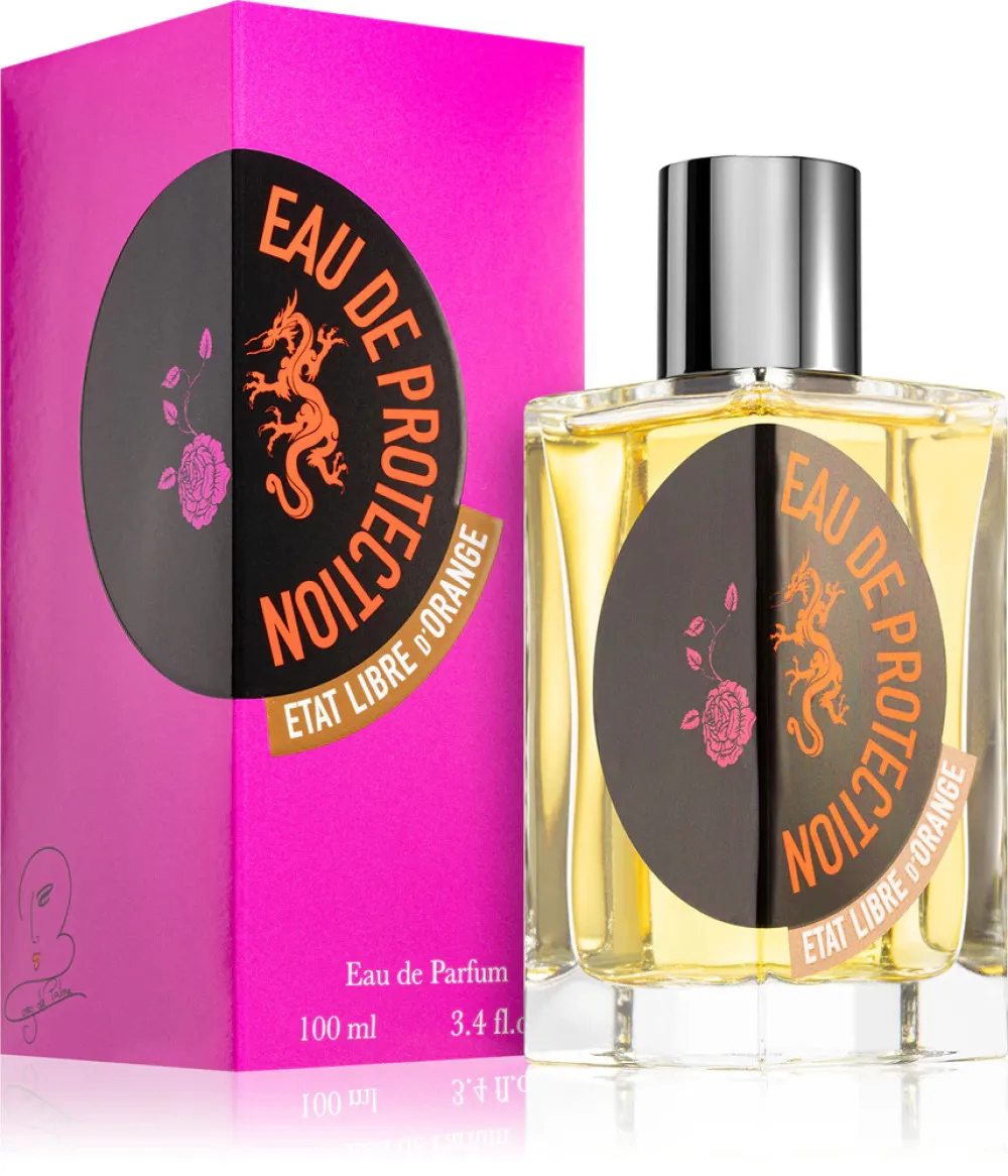 Rossy de Palma Eau de Protection Eau de Parfum für Damen 100 ml