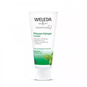 Weleda Pflanzliches Zahngel 75ml