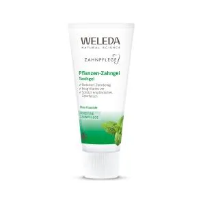 Weleda Pflanzliches Zahngel 75ml